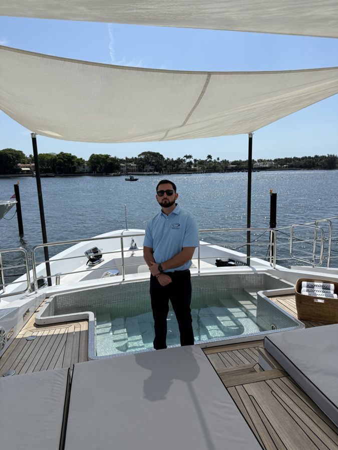 Jake DeRienzo