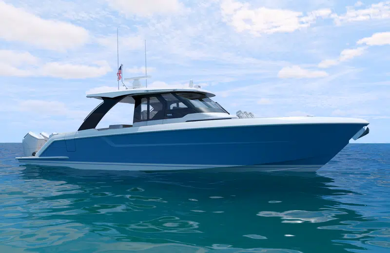 Tiara Yachts