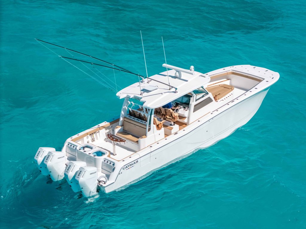 Caymas Boats